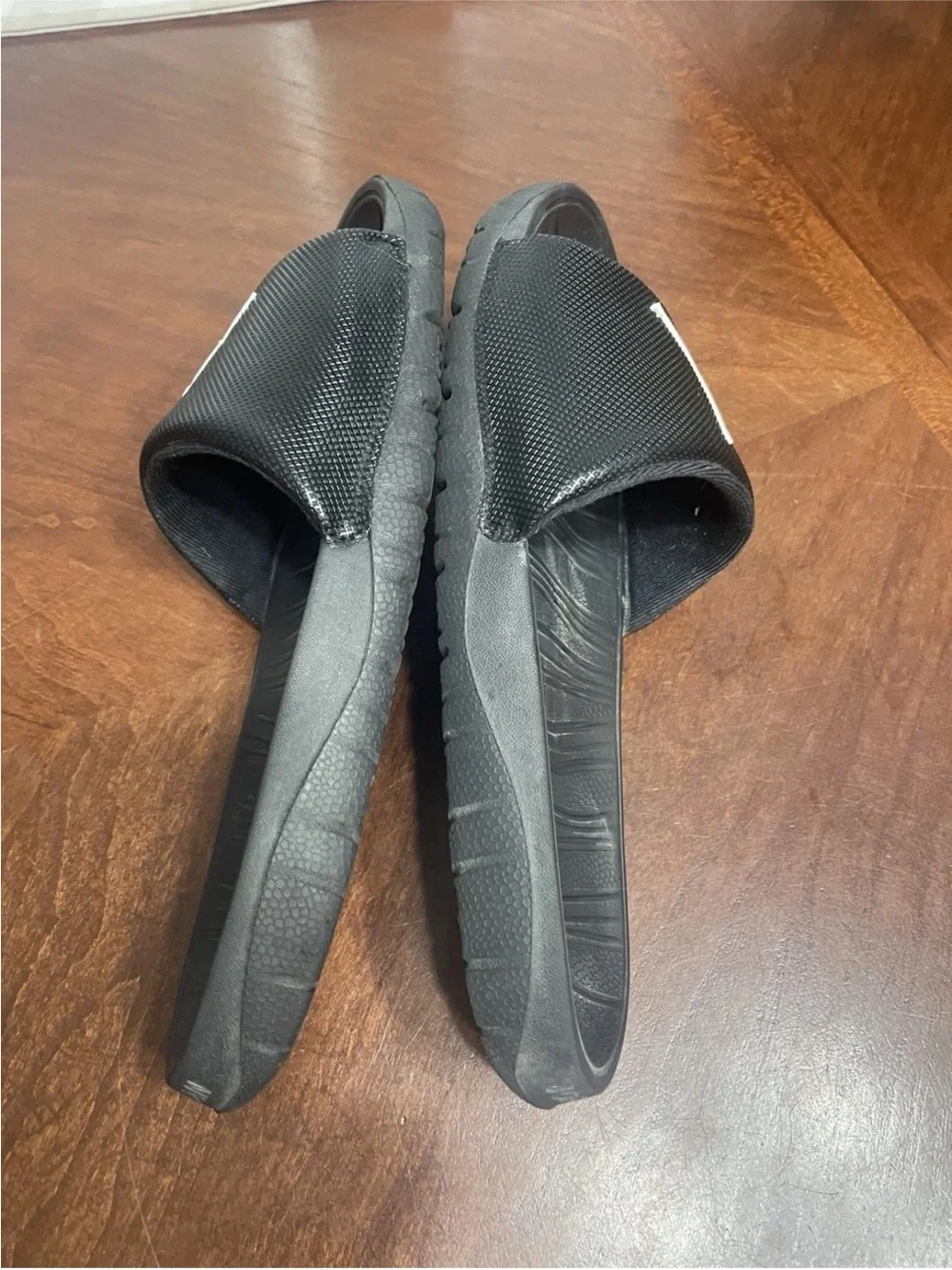 Nike Air Jordan Break Mens Slides Black Jumpman